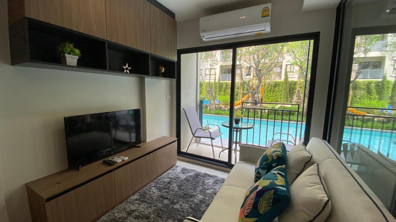 La Casita Pool Access Condo Huahin מראה חיצוני תמונה