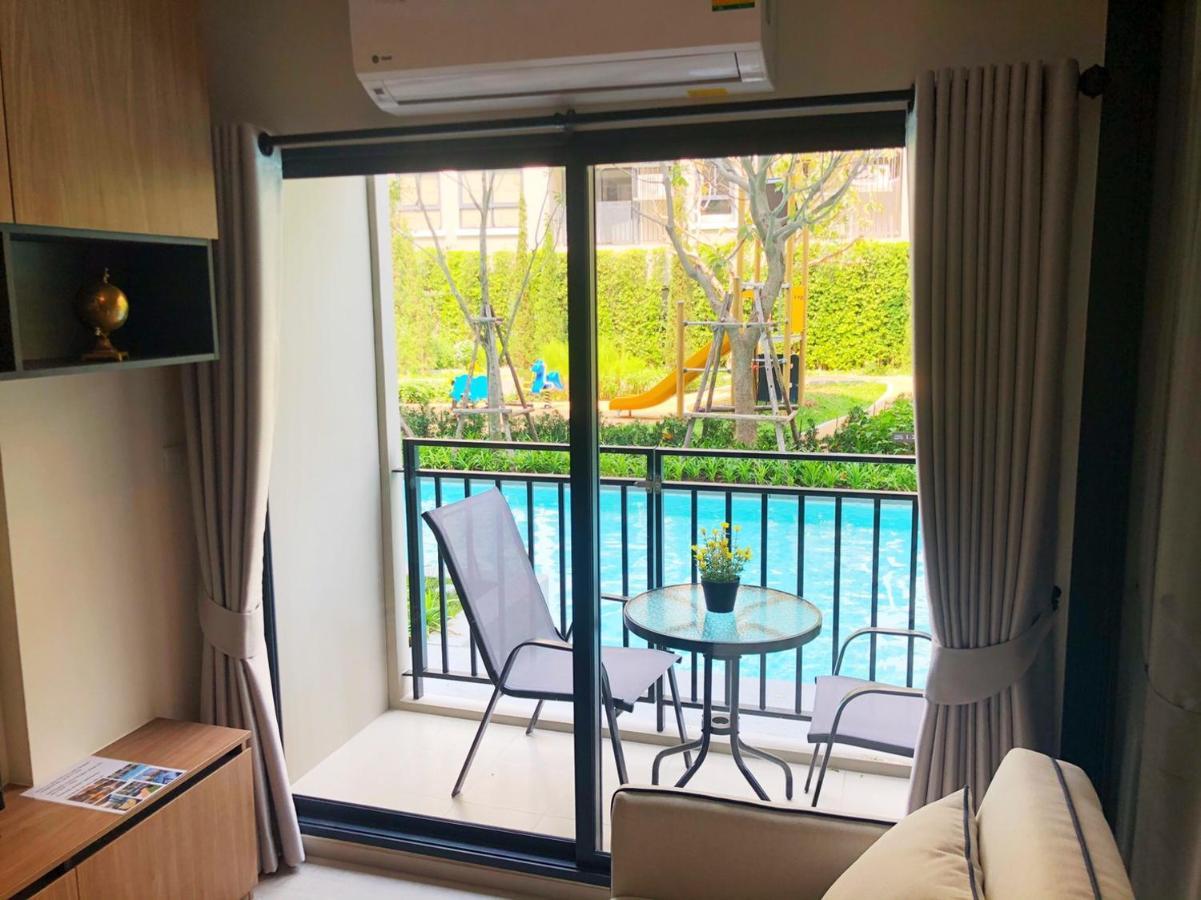 La Casita Pool Access Condo Huahin מראה חיצוני תמונה
