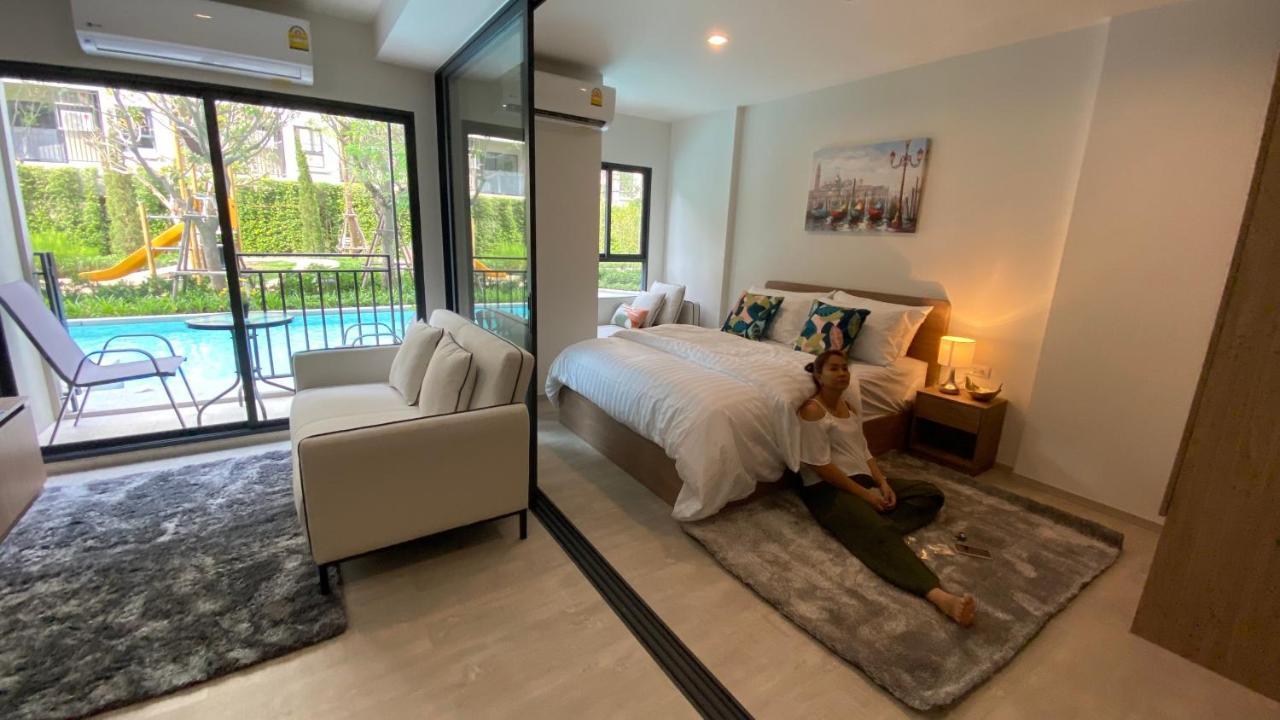 La Casita Pool Access Condo Huahin מראה חיצוני תמונה