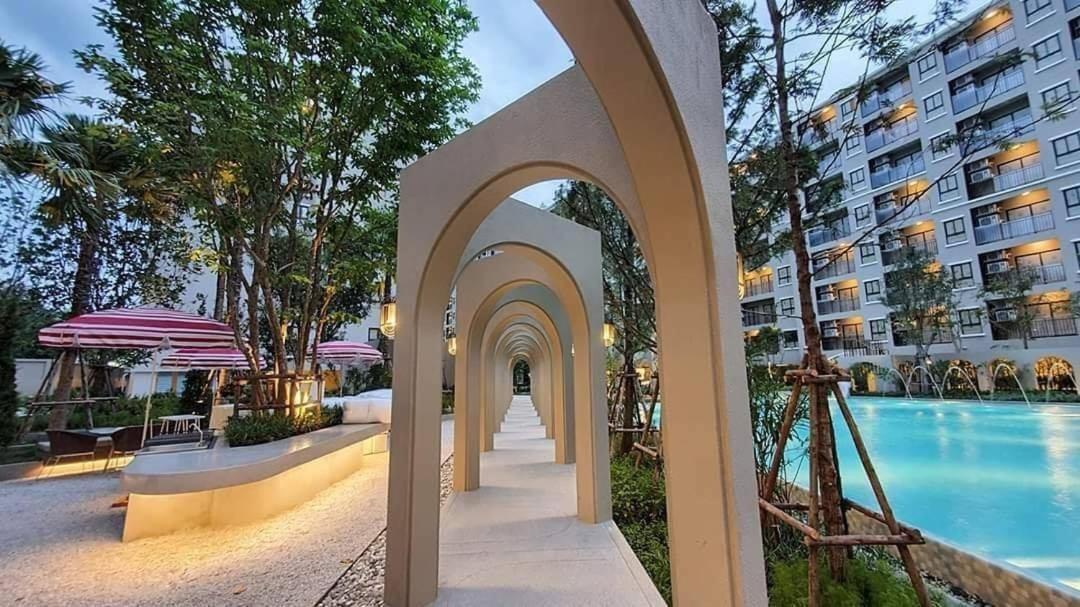 La Casita Pool Access Condo Huahin מראה חיצוני תמונה