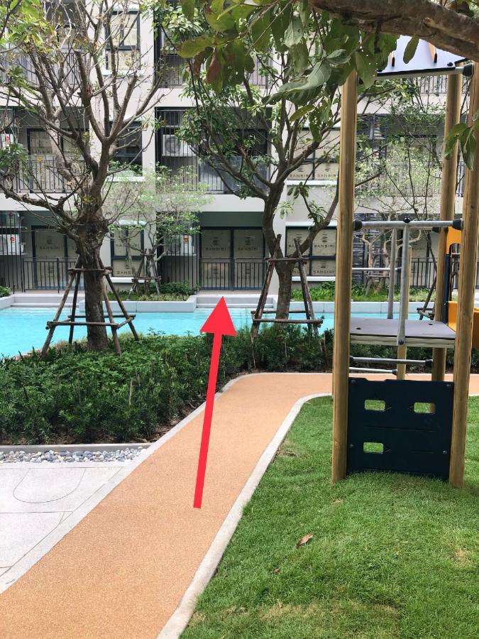 La Casita Pool Access Condo Huahin מראה חיצוני תמונה