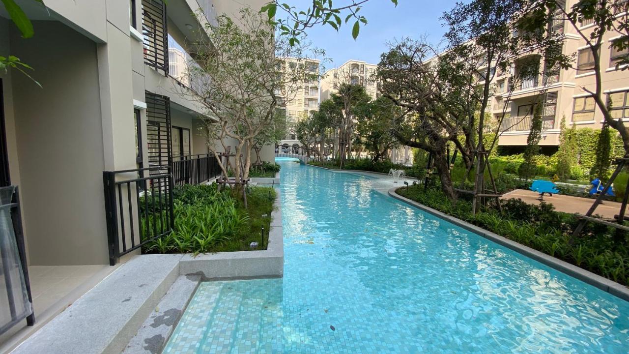 La Casita Pool Access Condo Huahin מראה חיצוני תמונה