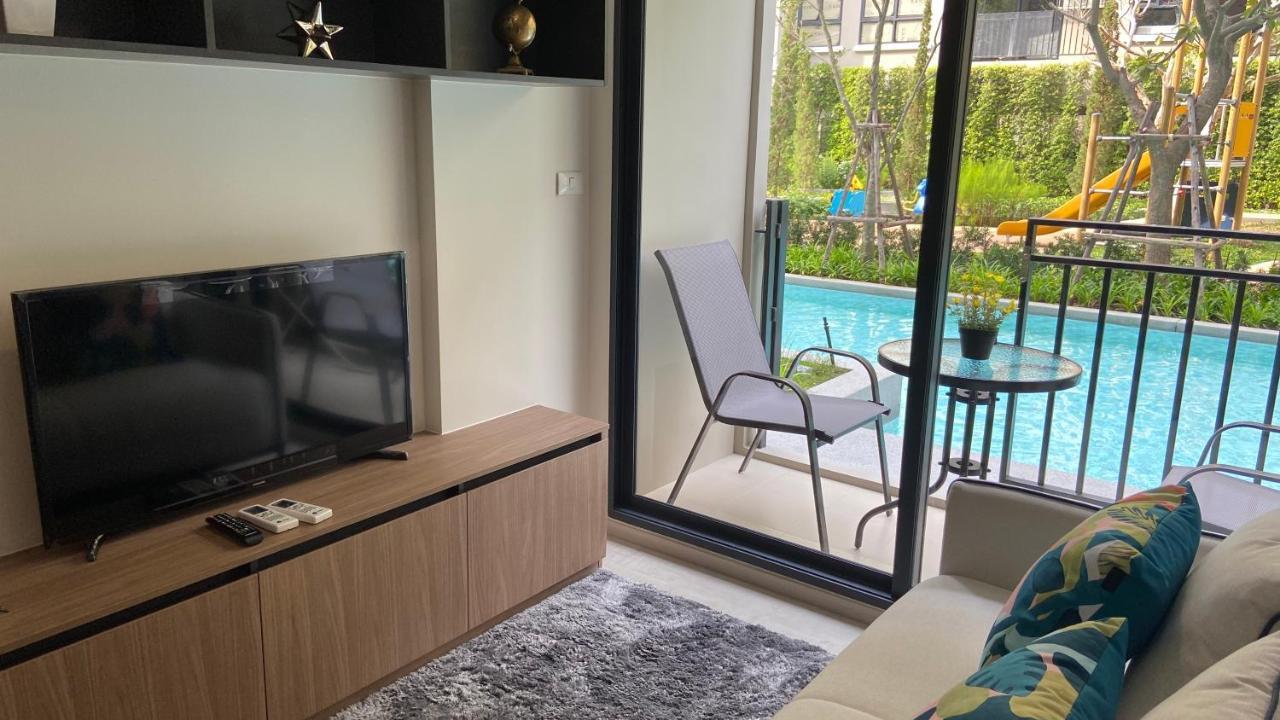 La Casita Pool Access Condo Huahin מראה חיצוני תמונה