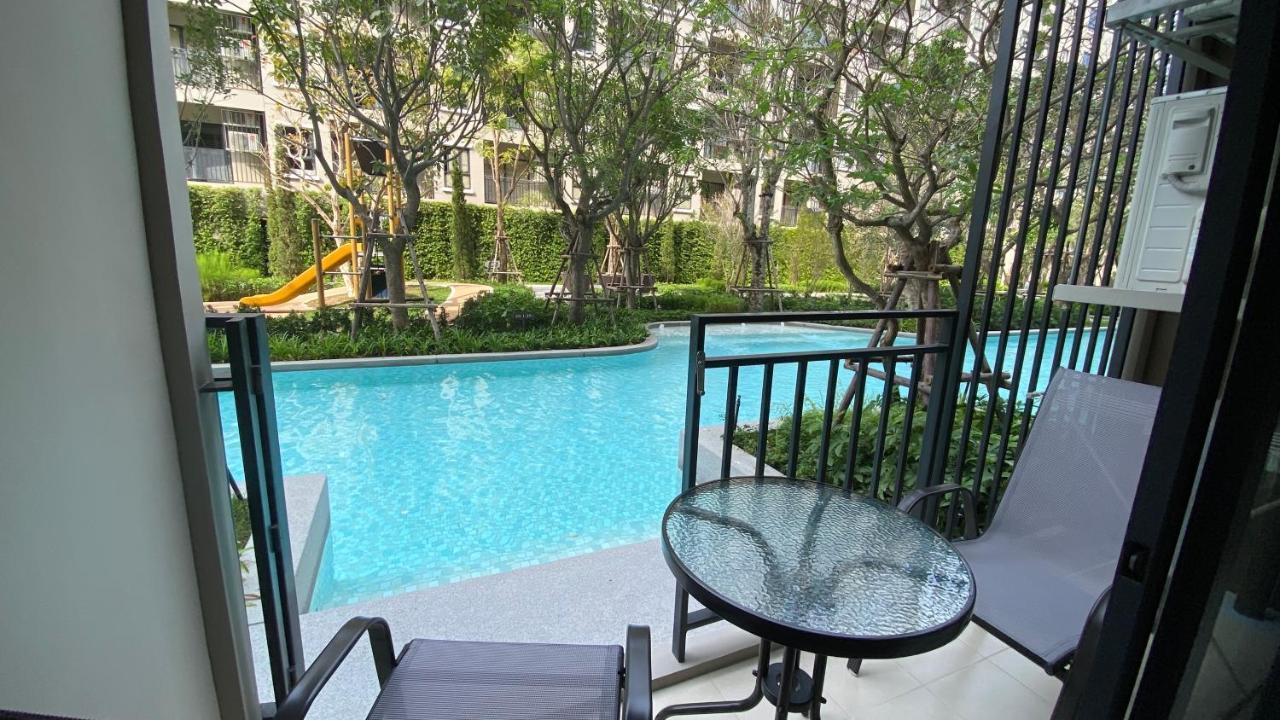 La Casita Pool Access Condo Huahin מראה חיצוני תמונה