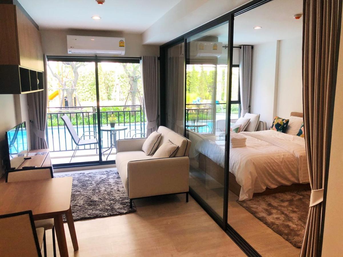La Casita Pool Access Condo Huahin מראה חיצוני תמונה