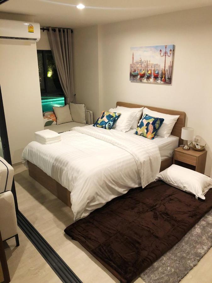 La Casita Pool Access Condo Huahin מראה חיצוני תמונה