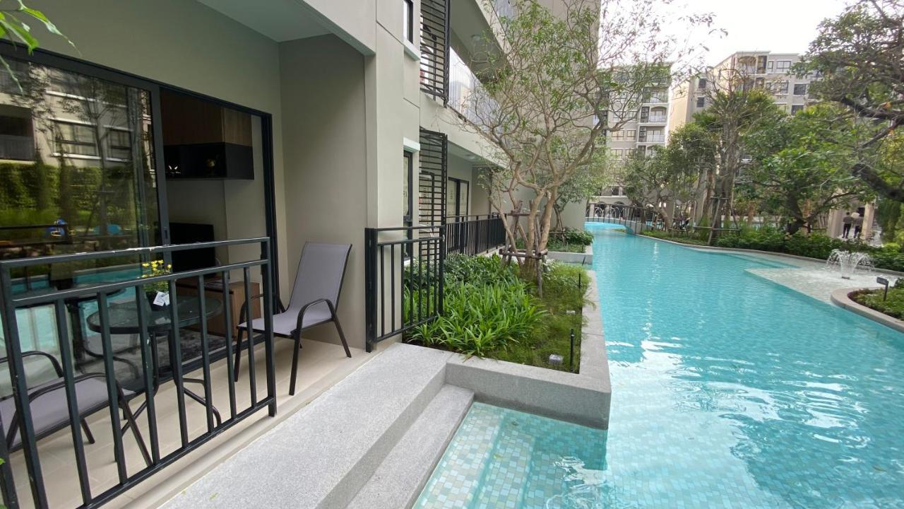 La Casita Pool Access Condo Huahin מראה חיצוני תמונה