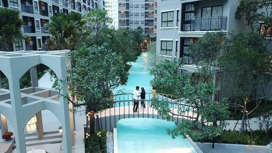 La Casita Pool Access Condo Huahin מראה חיצוני תמונה