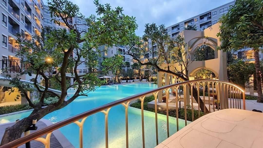 La Casita Pool Access Condo Huahin מראה חיצוני תמונה