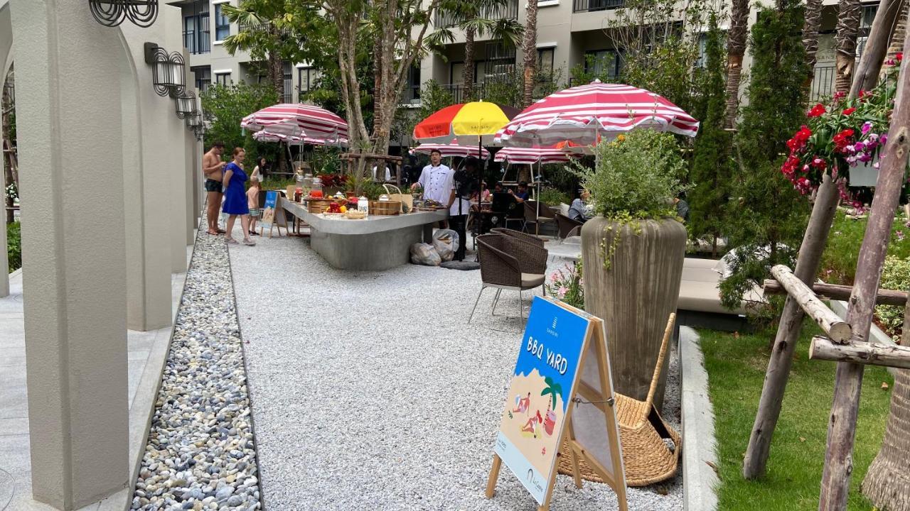 La Casita Pool Access Condo Huahin מראה חיצוני תמונה