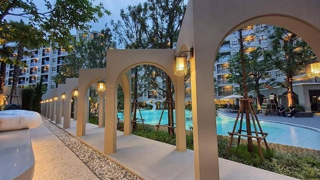 La Casita Pool Access Condo Huahin מראה חיצוני תמונה