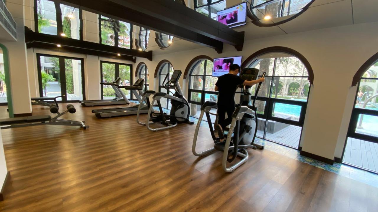 La Casita Pool Access Condo Huahin מראה חיצוני תמונה