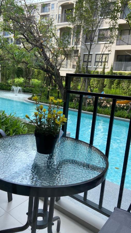 La Casita Pool Access Condo Huahin מראה חיצוני תמונה