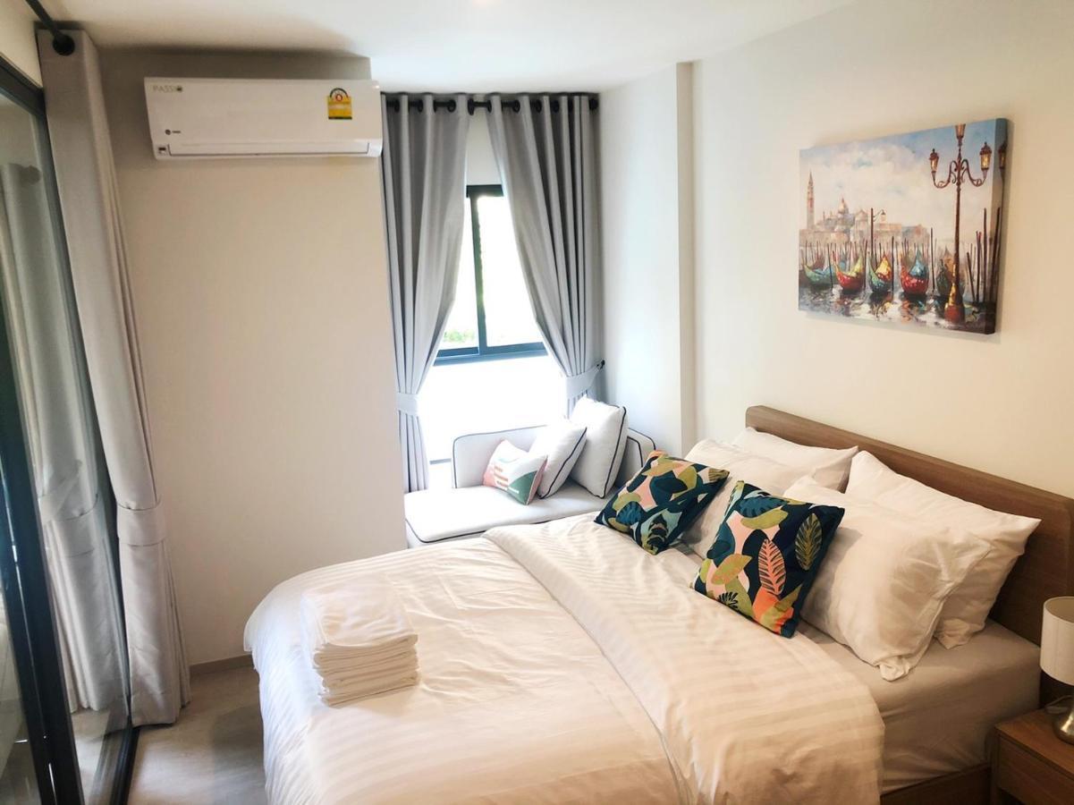 La Casita Pool Access Condo Huahin מראה חיצוני תמונה