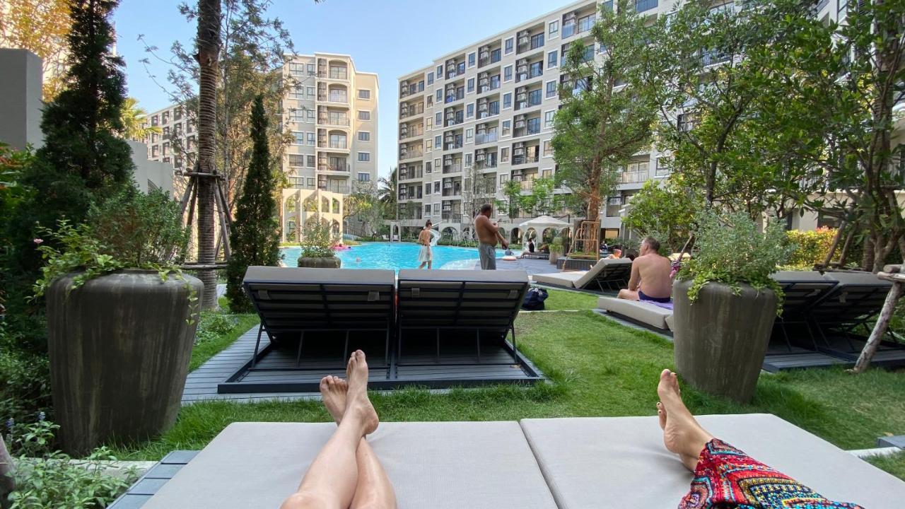 La Casita Pool Access Condo Huahin מראה חיצוני תמונה